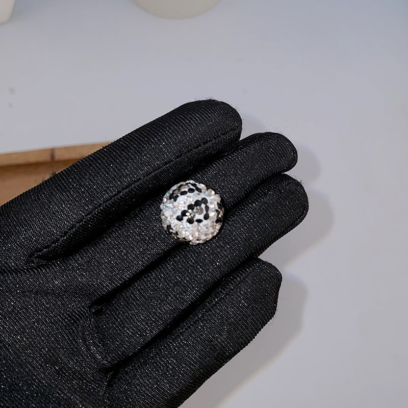 Wholesale Christmas Squares Colored Clay Beads