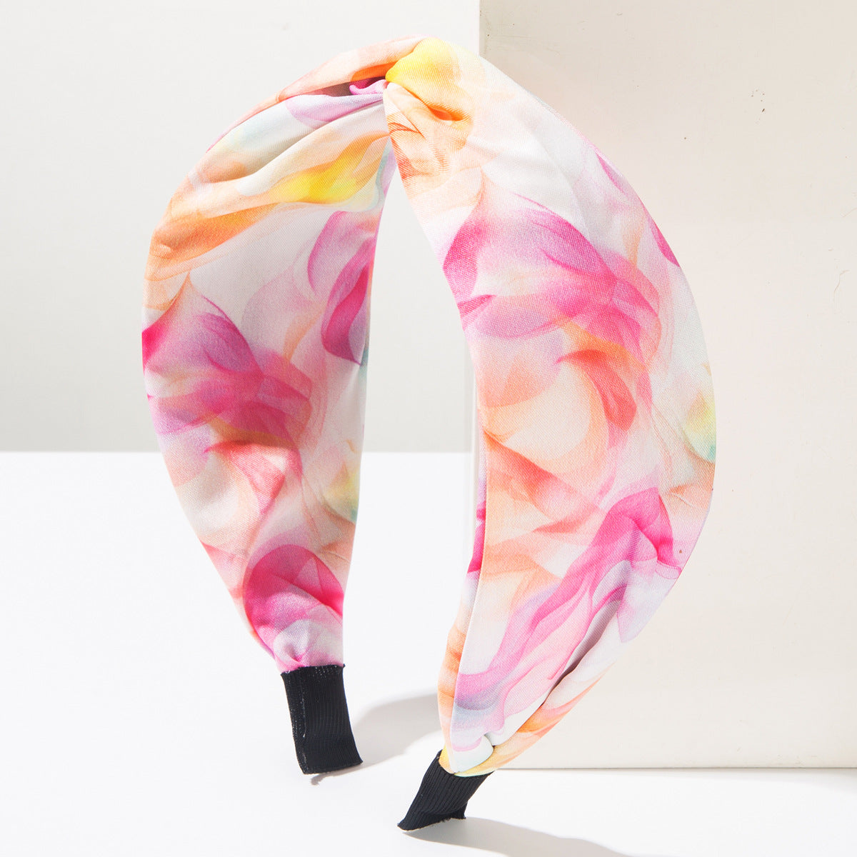 Wholesale Bohemian tie-dye fabric headband