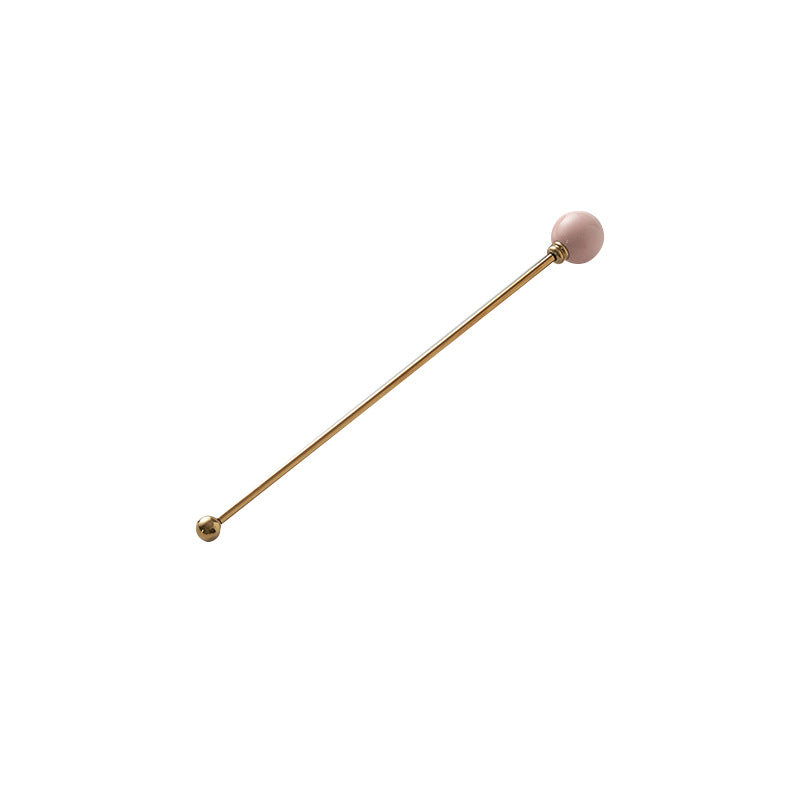 Wholesale Tea and Coffee Ceramic Stirring Rods