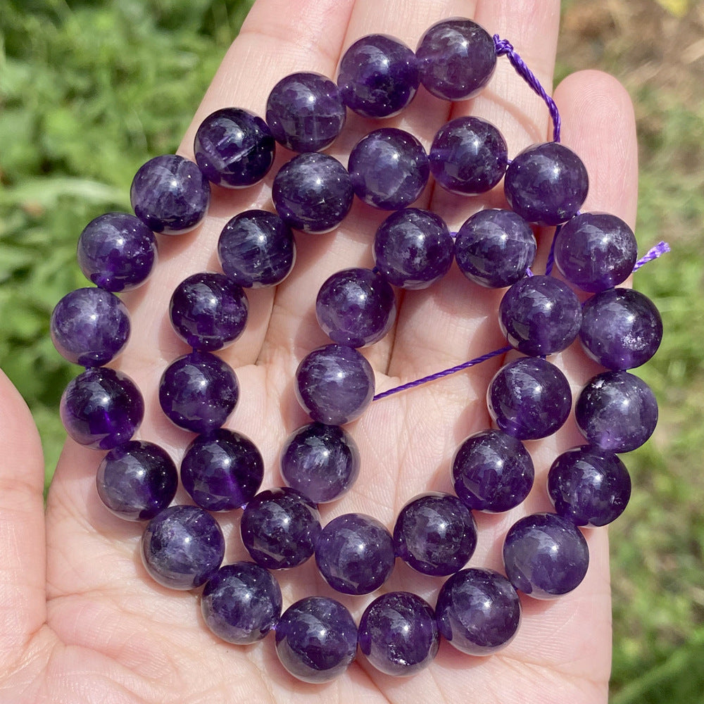 Wholesale Natural Stone Optimized Round Beads