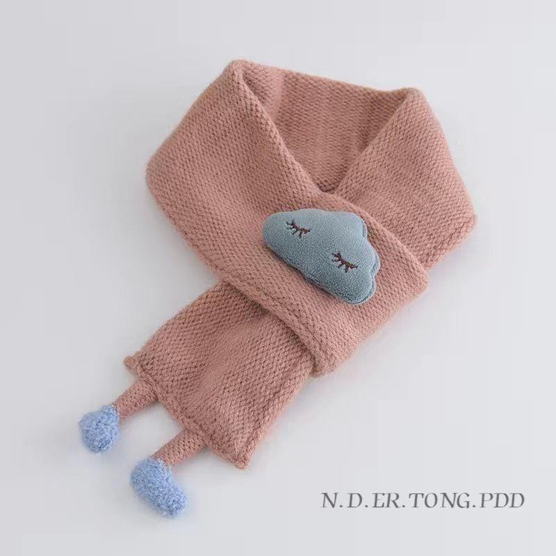 Wholesale Autumn and Winter Warm Thick Baby Children Kids Scarf