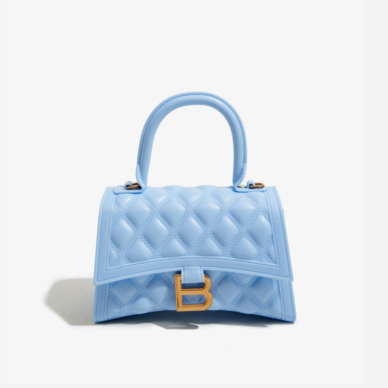 Wholesale Versatile Fashion Multi-color PVC Handbag