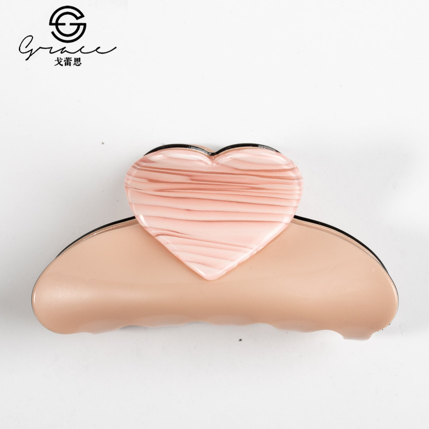 Wholesale Valentine's Day 8cm Love Love Cute Clip