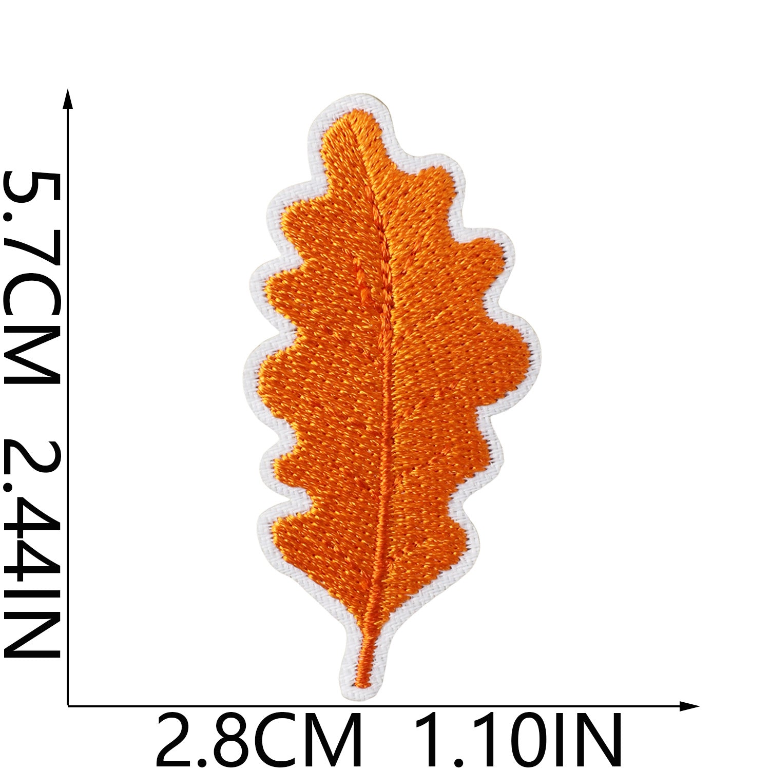 Wholesale Polyester Embroidery Patch Cute Pastoral Farm Design Fashion Accessory For Clothing Bags And Home Decor Gift Idea