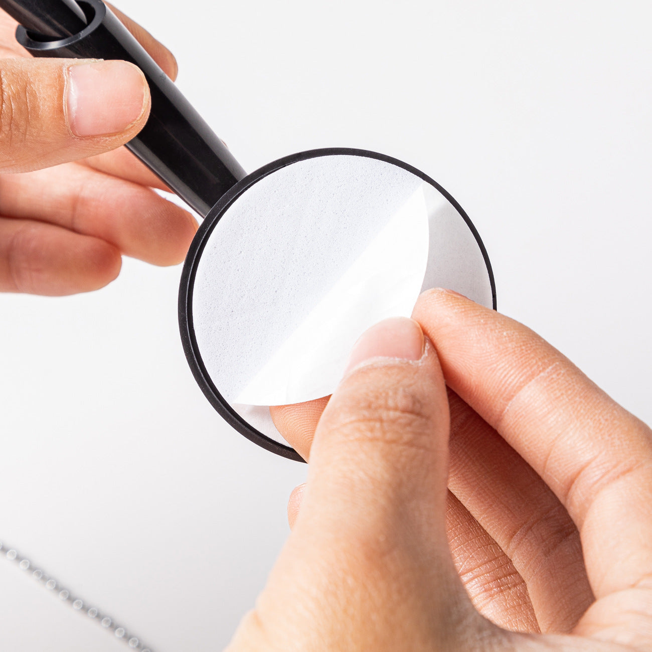 Bolígrafos de escritorio de plástico al por mayor