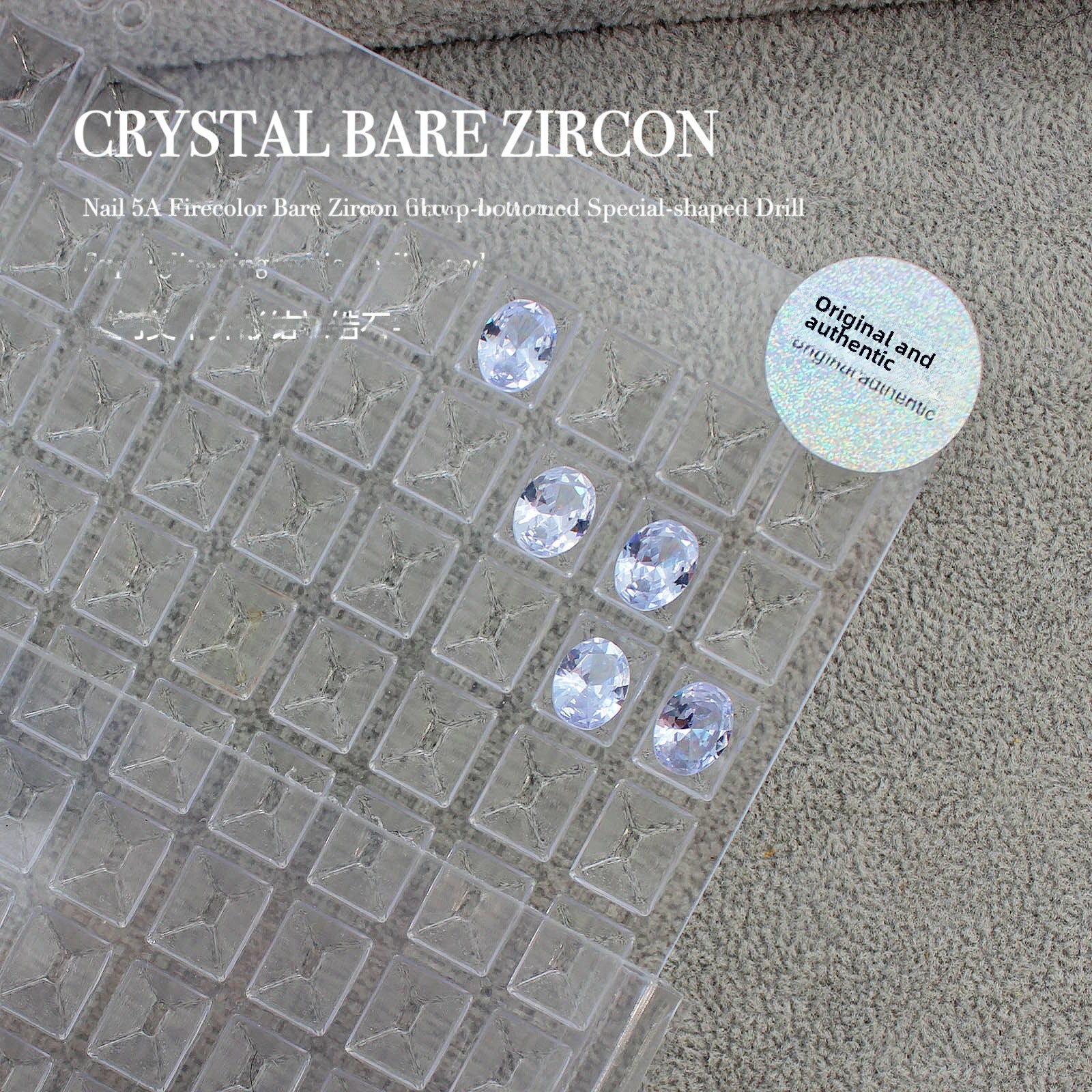 Wholesale 50pcs Flashing Mini Nude Zircon Pointed Bottom Diamond Shaped Rock Sugar Pigeon Egg Water Drop Nail Art Horse Eye Nail Art Jewelry