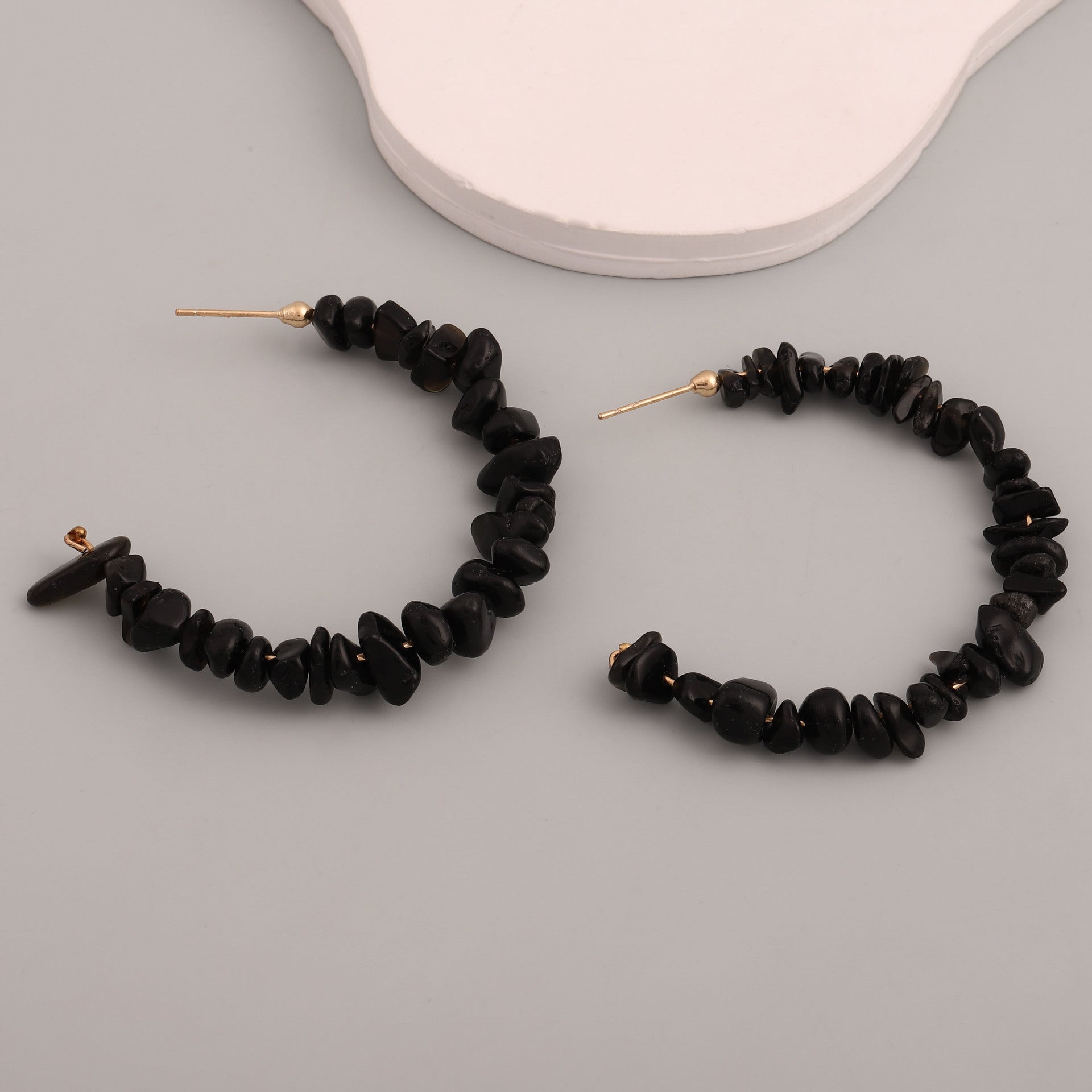 Wholesale Irregular Turquoise Earrings