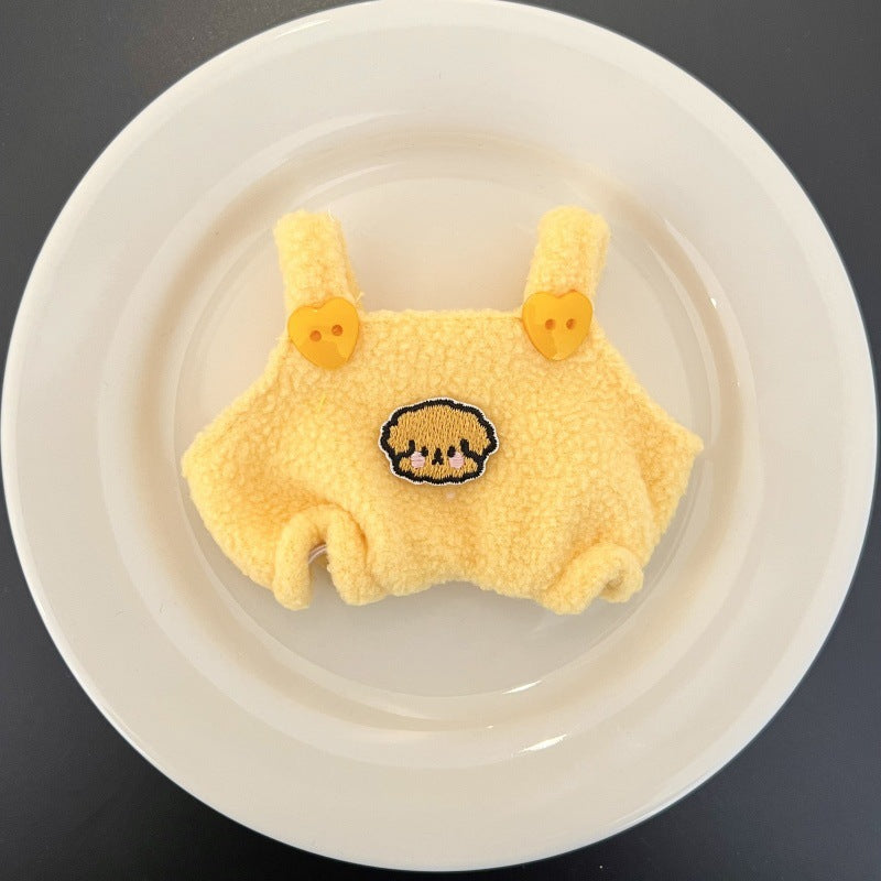 Wholesale Cute baby clothes pantsand Doll Accessories