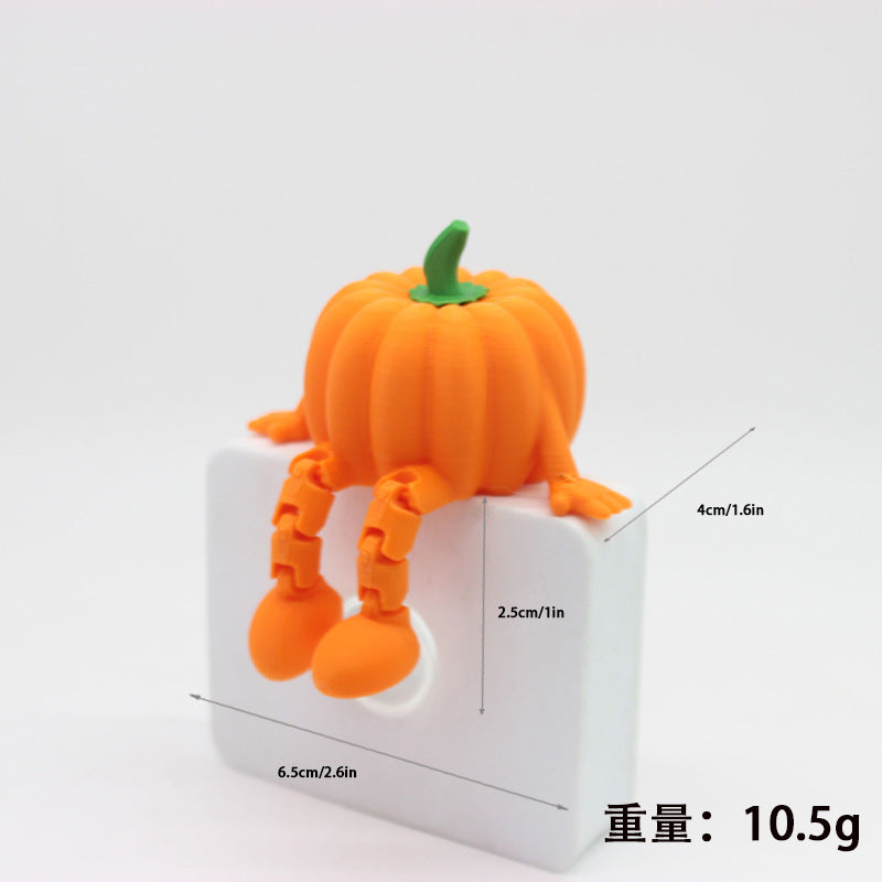 Wholesale Halloween Decoration Ornaments Ghost Toy Pumpkin