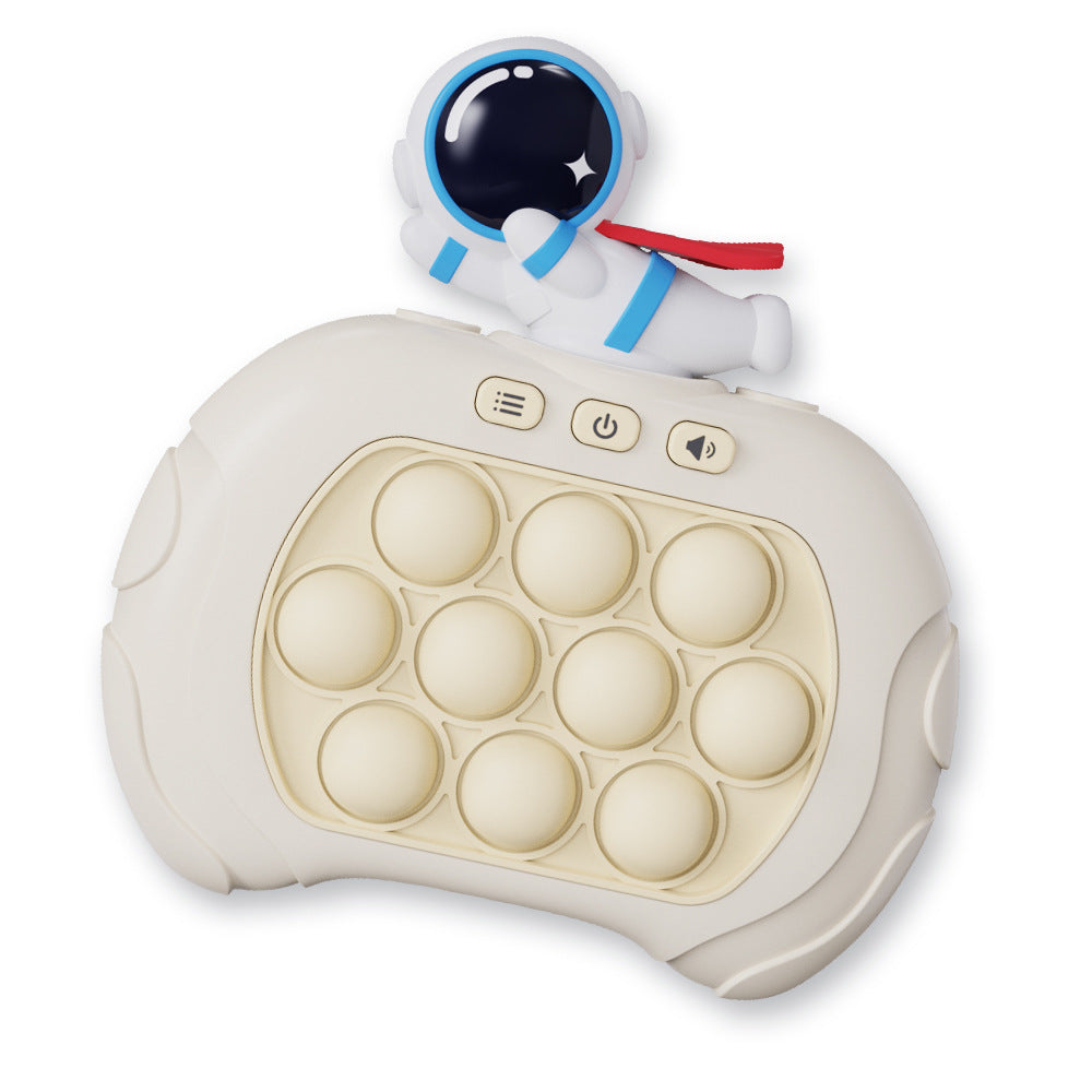 Wholesale Duck Decompression Speed Push Plastic Toys