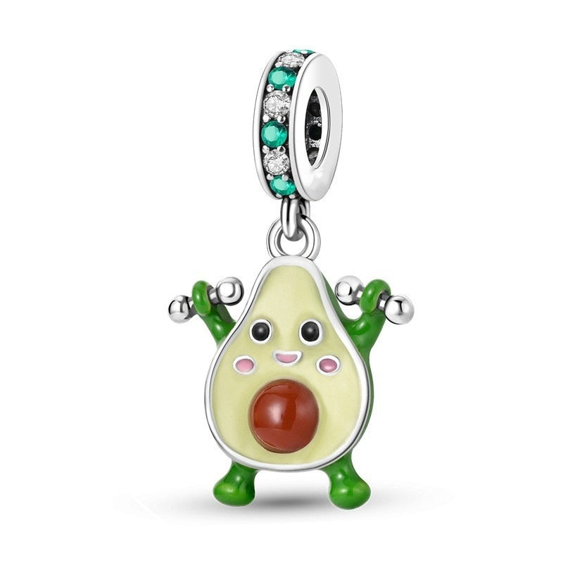 Wholesale plant  avocado sunflower Charms
