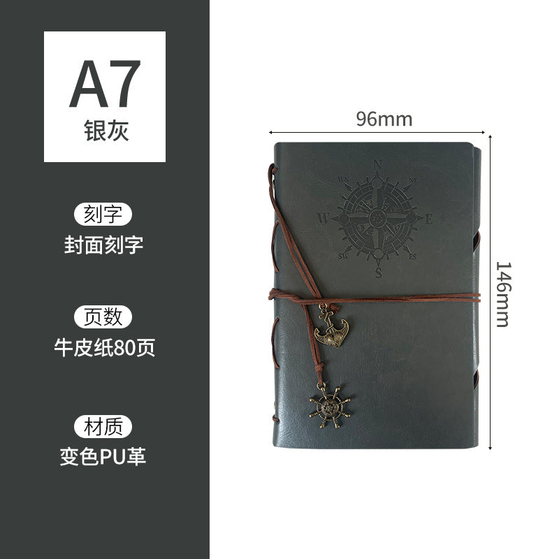 Wholesale Retro Notebook  NoteBook