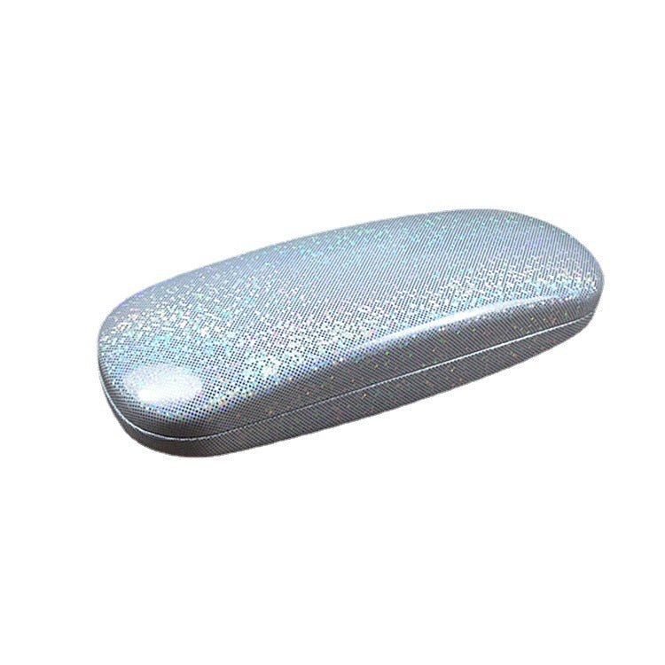 Laser Anti-compression Iron Optical Glasses Case