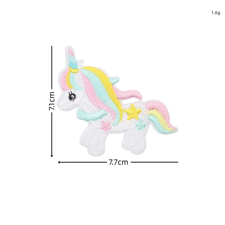 Wholesale Cute cartoon accessories DIY Patches