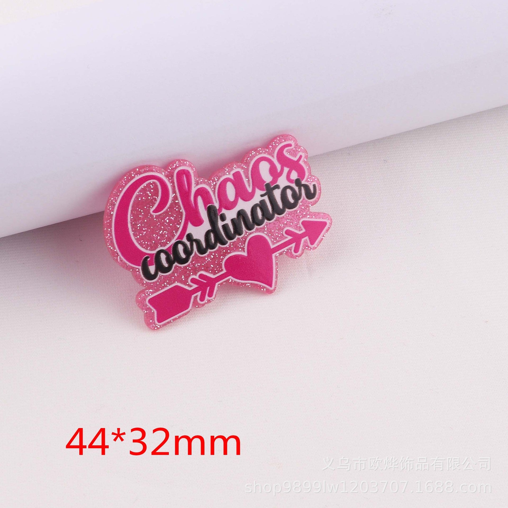 Wholesale 10PCS FlatBack Doctor Easy Pull Buckle Telescopic Buckle Acrylic Accessories