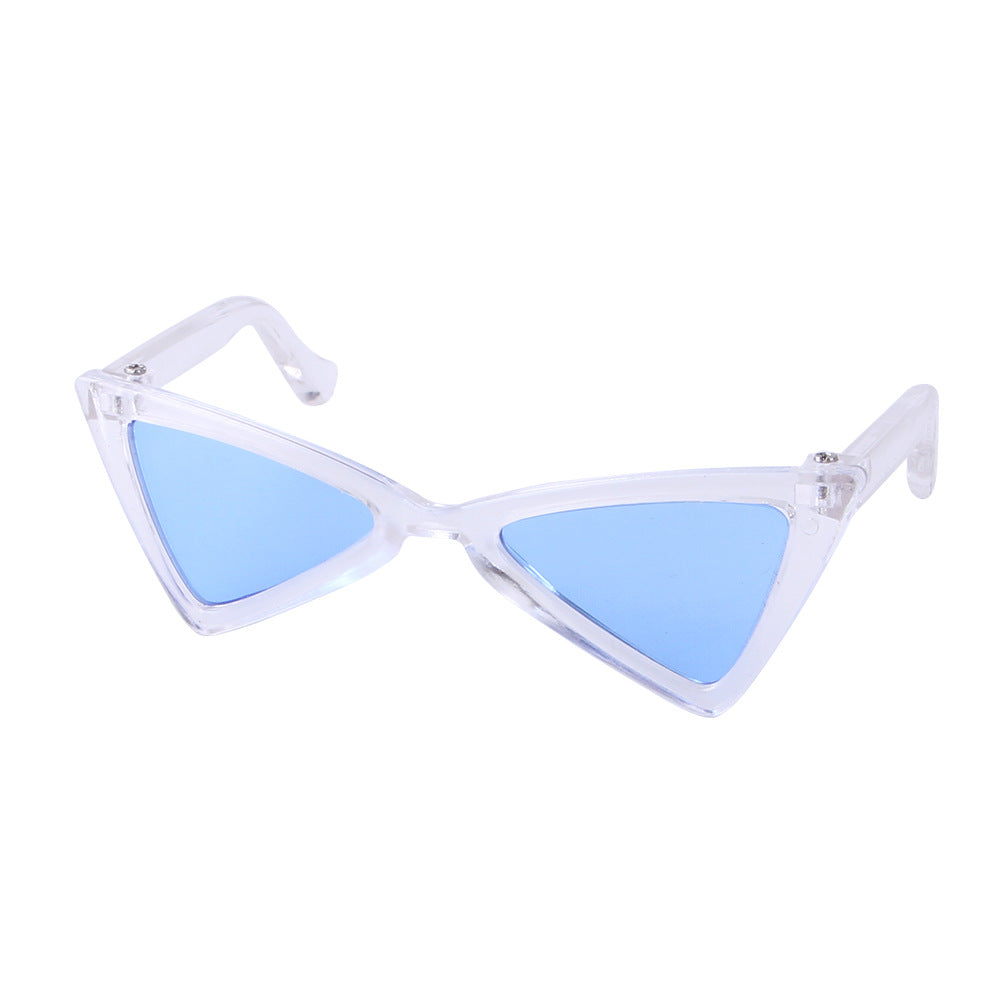 Wholesale Plastic Pet Glasses