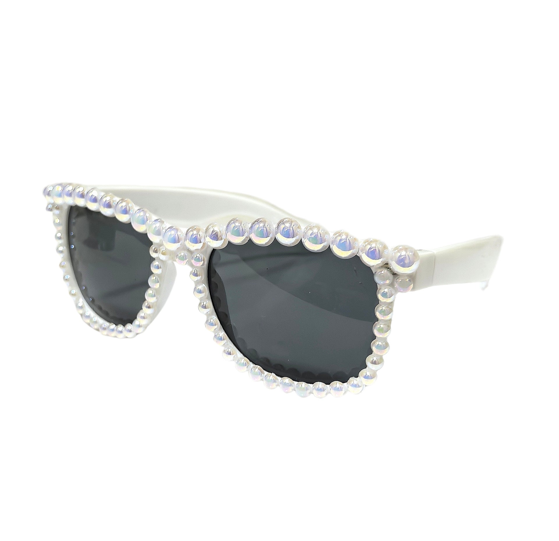 Wholesale  Peach Heart Sunglasses Wedding Heart Cat Eye Sunglasses