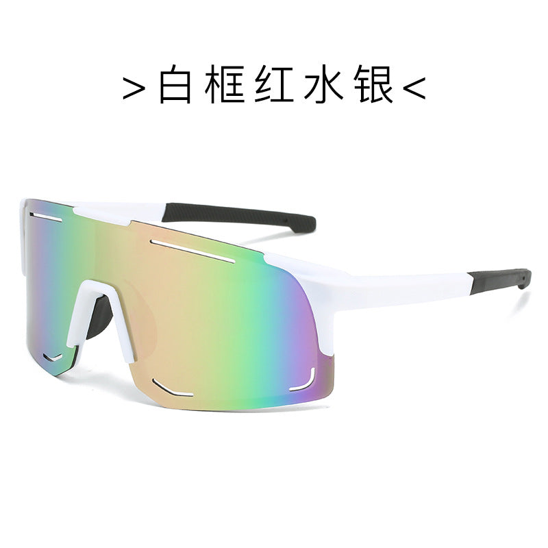 Wholesale Outdoor Glasses Bicycle Windproof Cycling Sunglasses
