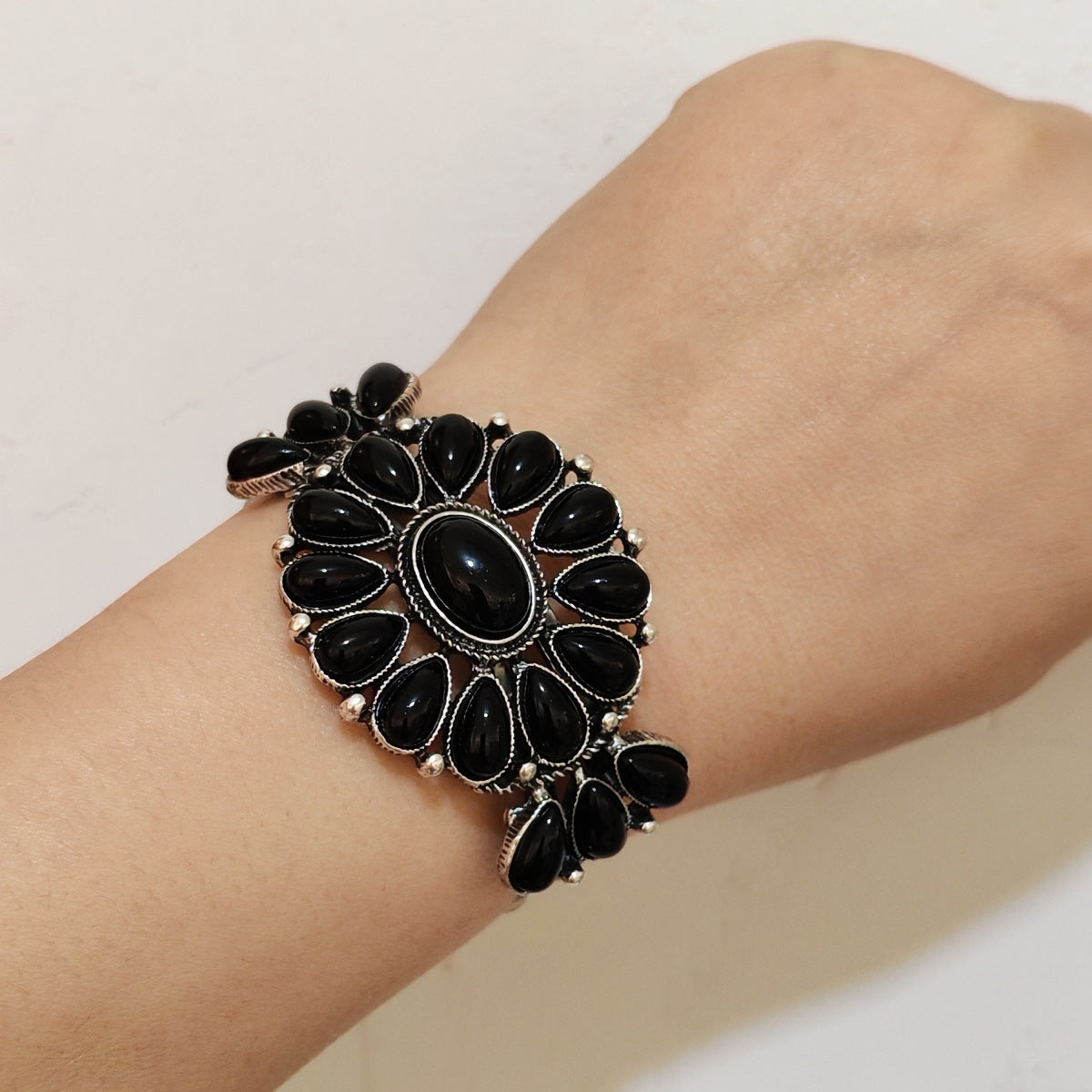 Wholesale Ethnic turquoise bracelet