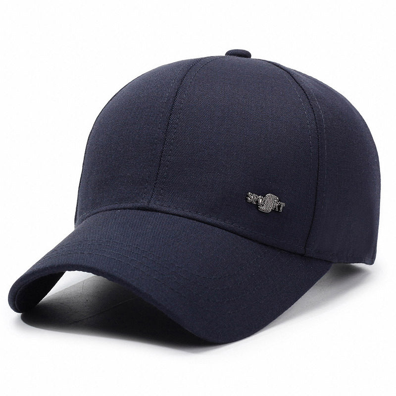 Wholesale Baseball cap for middle aged and elderly people