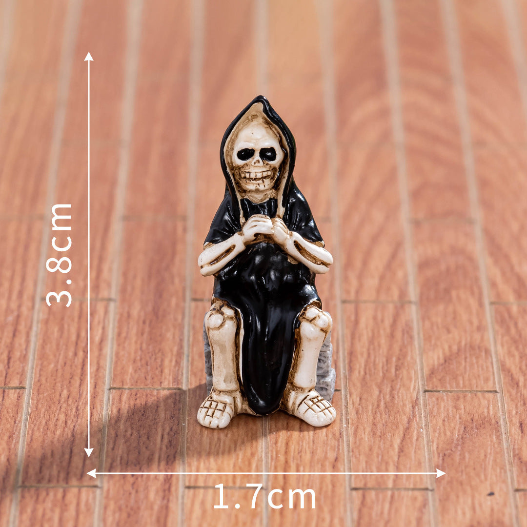 Wholesale  Resin Miniature Dollhouse Furniture For DIY Home Decor And Craft