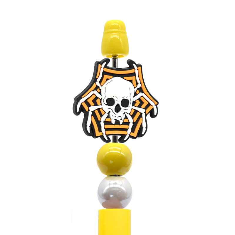 Wholesale Random 100pcs/pack  cartoon bead  Focal Beads