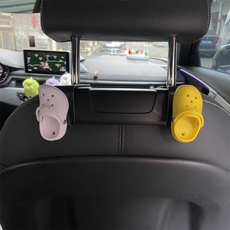 Wholesale Plastic Car with Small Hook Hole Shoes