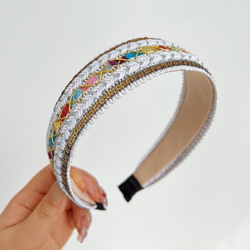 Wholesale Fabric Boho Headband