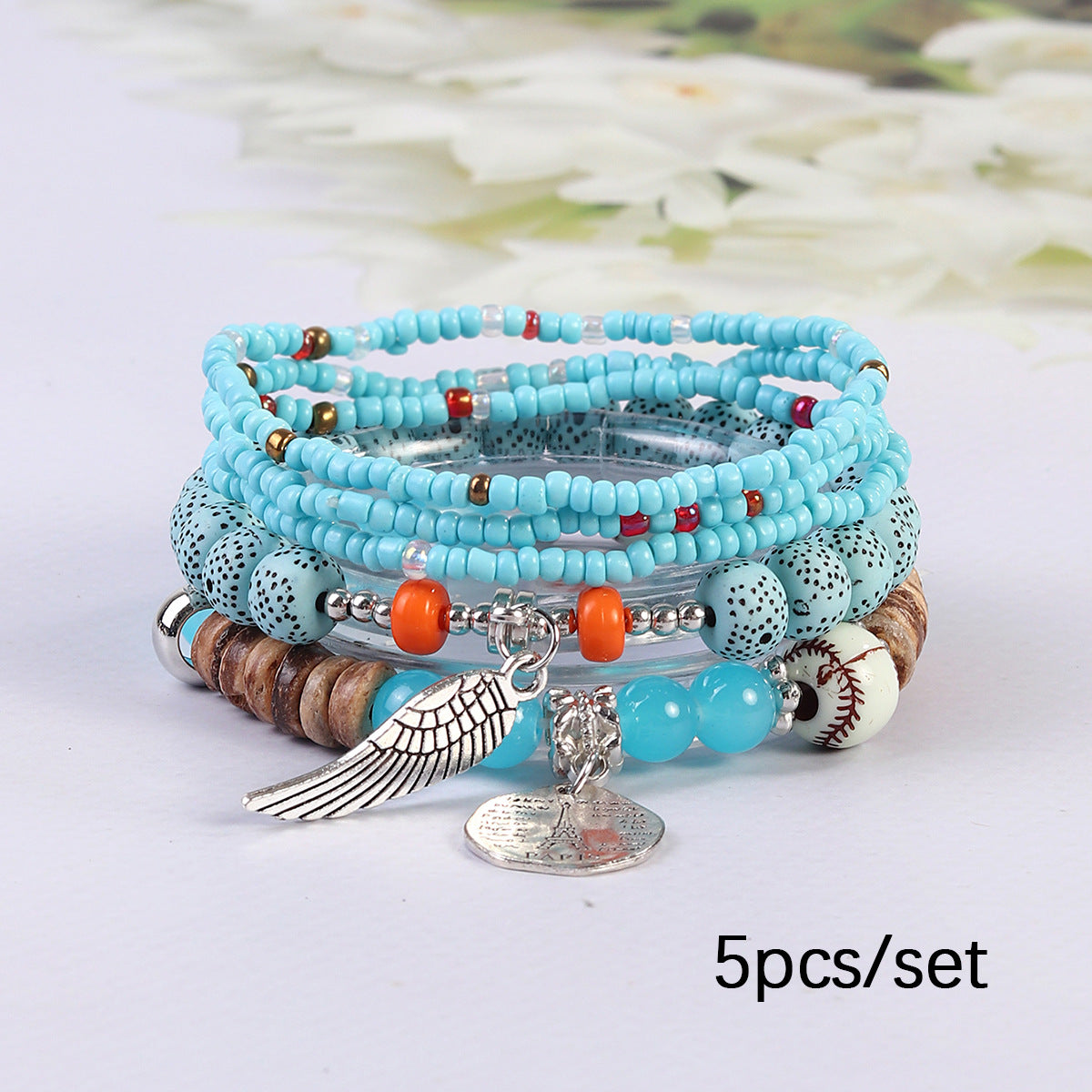 Wholesale Exotic Bohemian Bracelet
