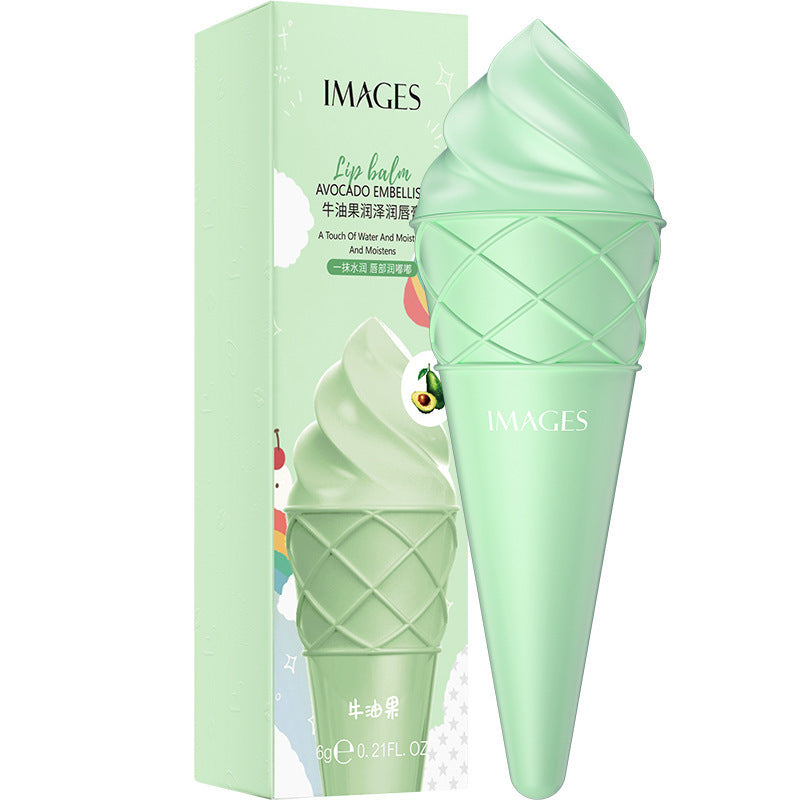 Wholesale Plastic Honey Moisturizing Lip Balm