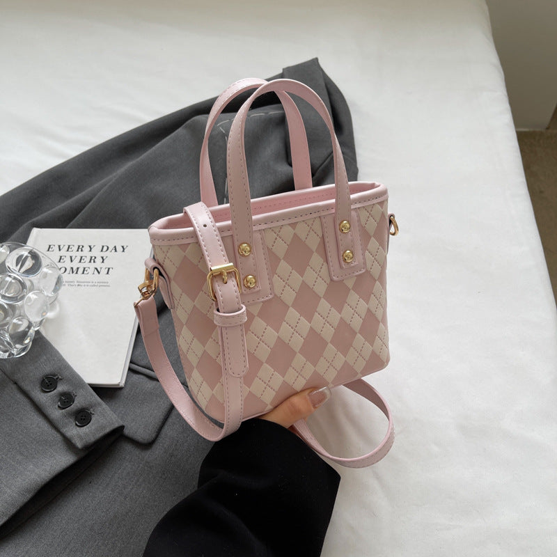 Wholesale Crossbody bag bucket bag