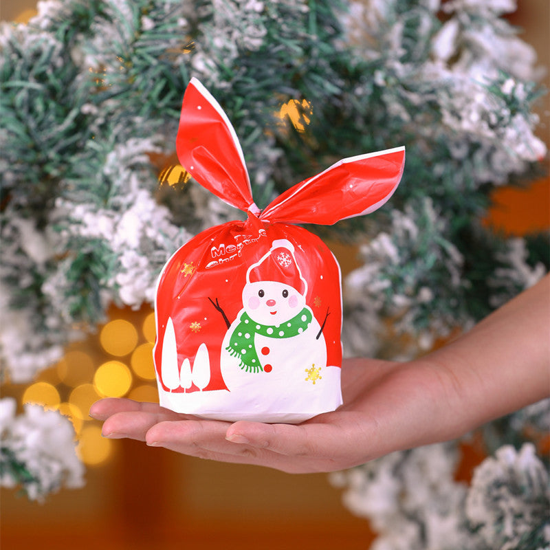 Wholesale New Christmas Kids Decoration Gift Bag