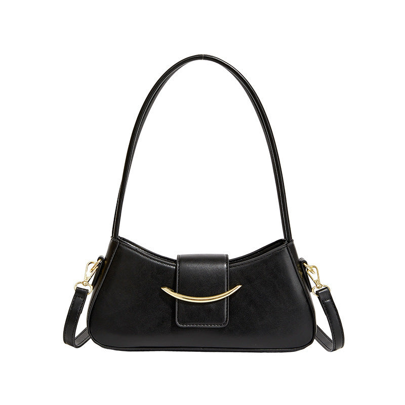 Wholesale 2023 Simple PU Underarm Bag