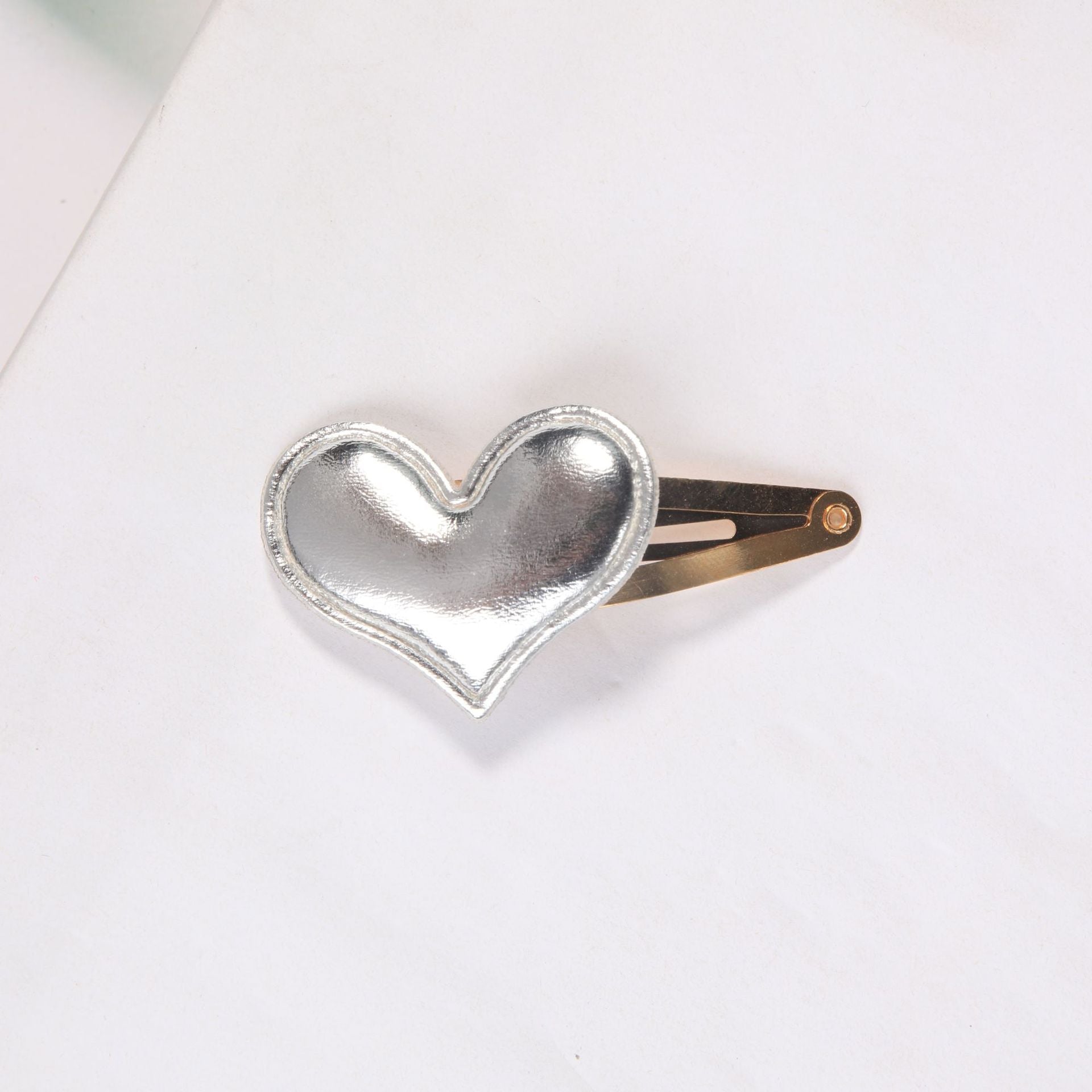 Al por mayor lindas estrellas de lentejuelas del corazón de mariposa golpes de cabello clips