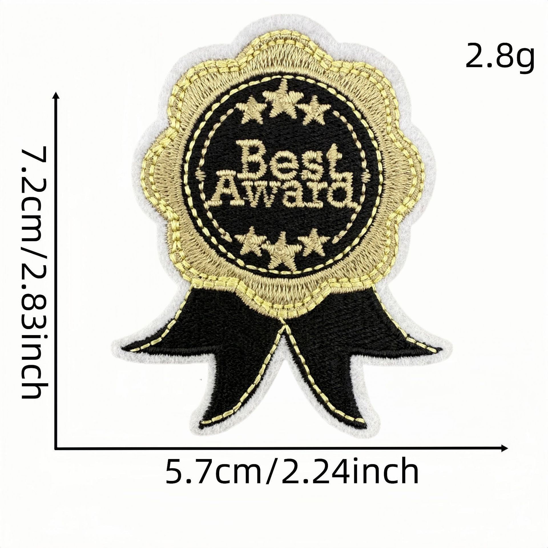 Wholesale Graduation Season Theme Cartoon Embroidery DIY Patches