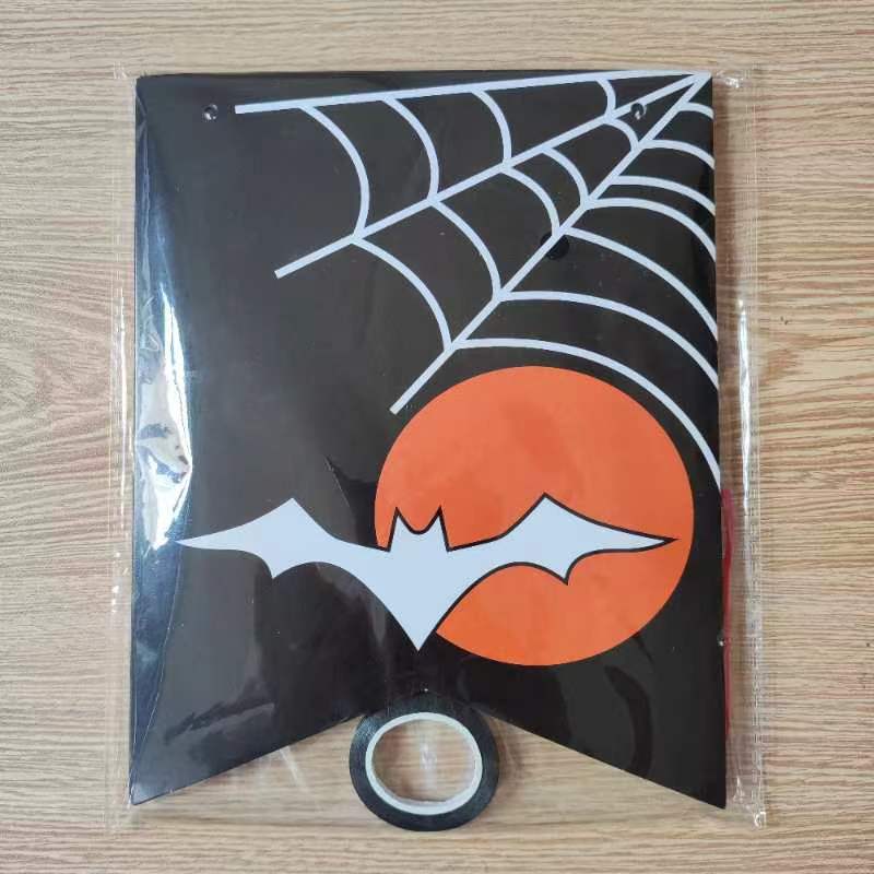 Wholesale Halloween Spider Web Paper Decorations