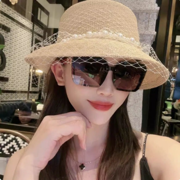 Wholesale Large frame anti-ultraviolet polarized sun glasses