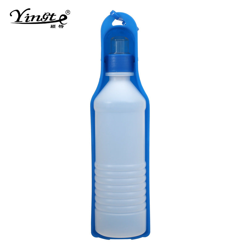 Wholesale Pet Outdoor Portable Drinking Water Bottle