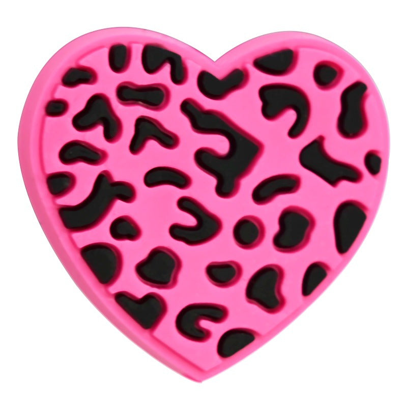 Wholesale Random 100pcs/pack  Valentine' s Day Colorful Love Beads