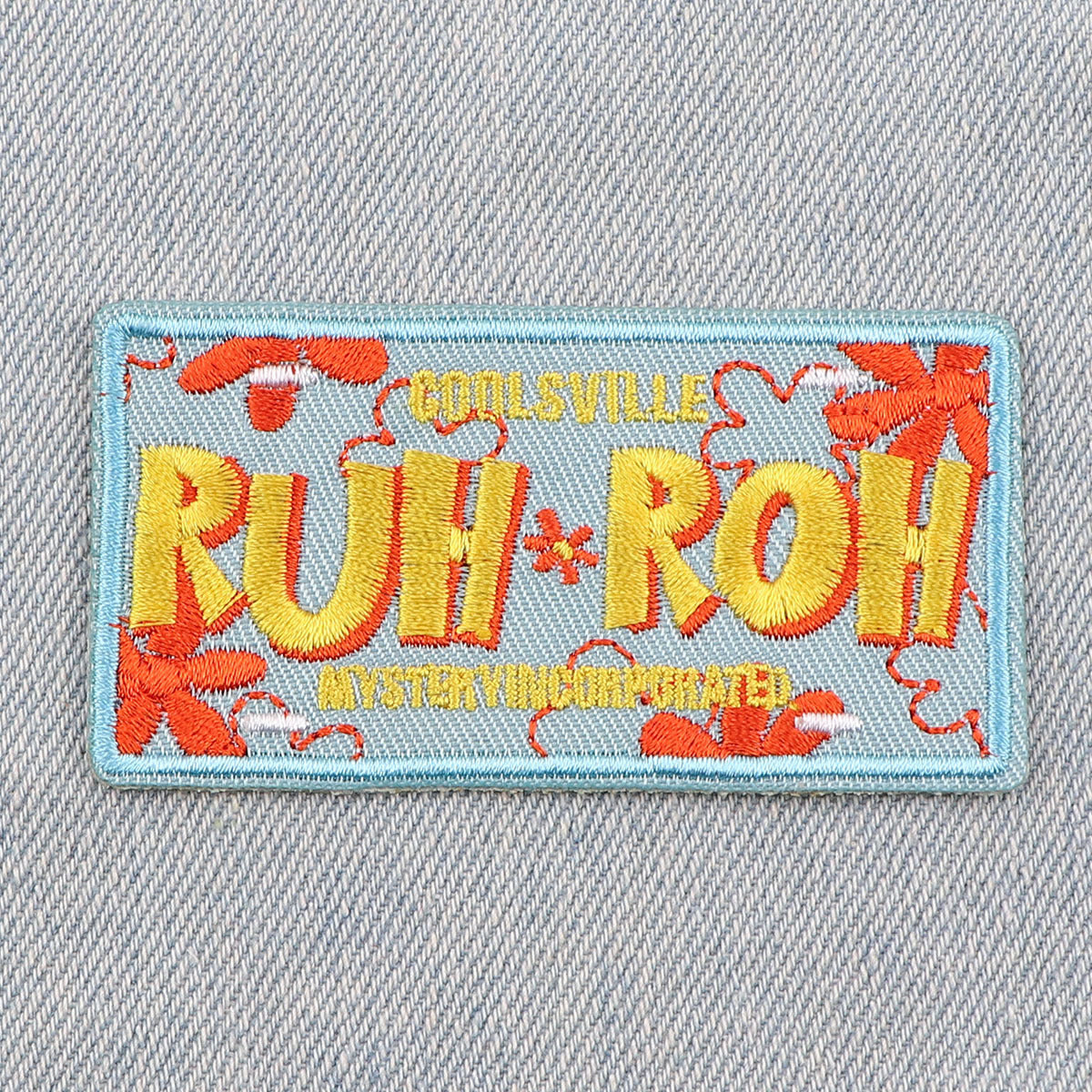 Wholesale Embroidery Cloth Patch Clothing Luggage Accessories OLY Exclusive