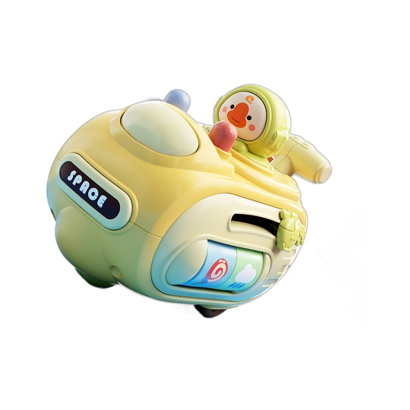 Wholesale Multifunctional Pull Back Car Push Car Whistle Car Creative Car Motorcycle Toy Car