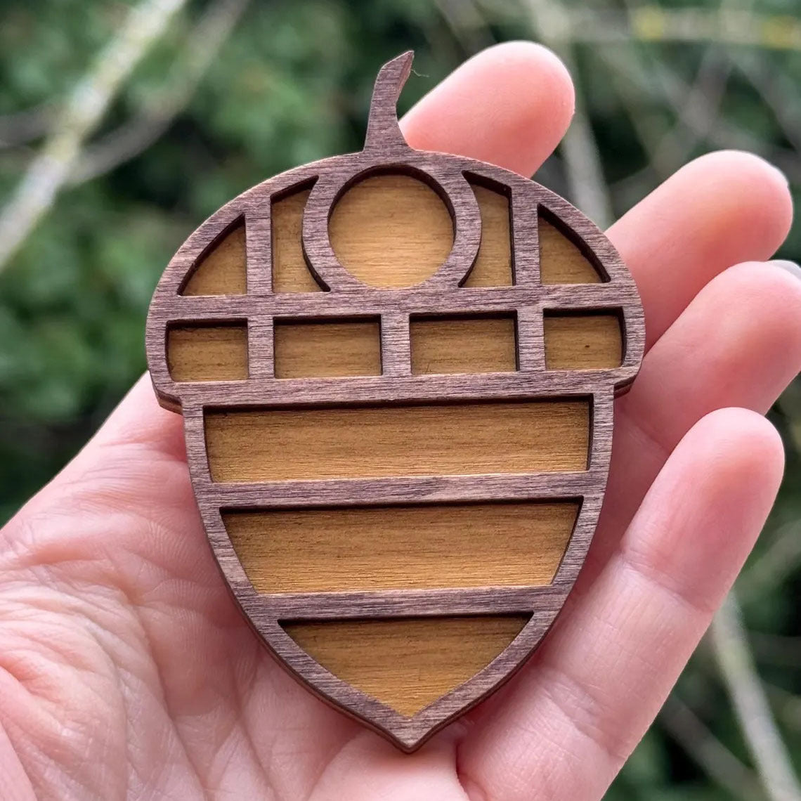 Wholesale 10pcs/pack Mini Wooden Jewelry Rack