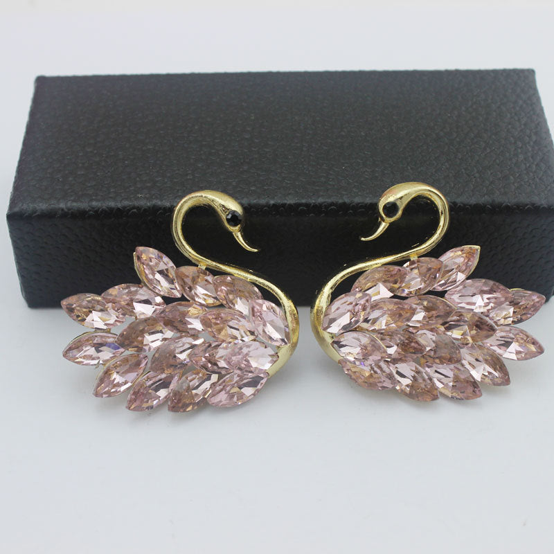 Aleación de la aleación de la aleación del cisne del cisne de belleza