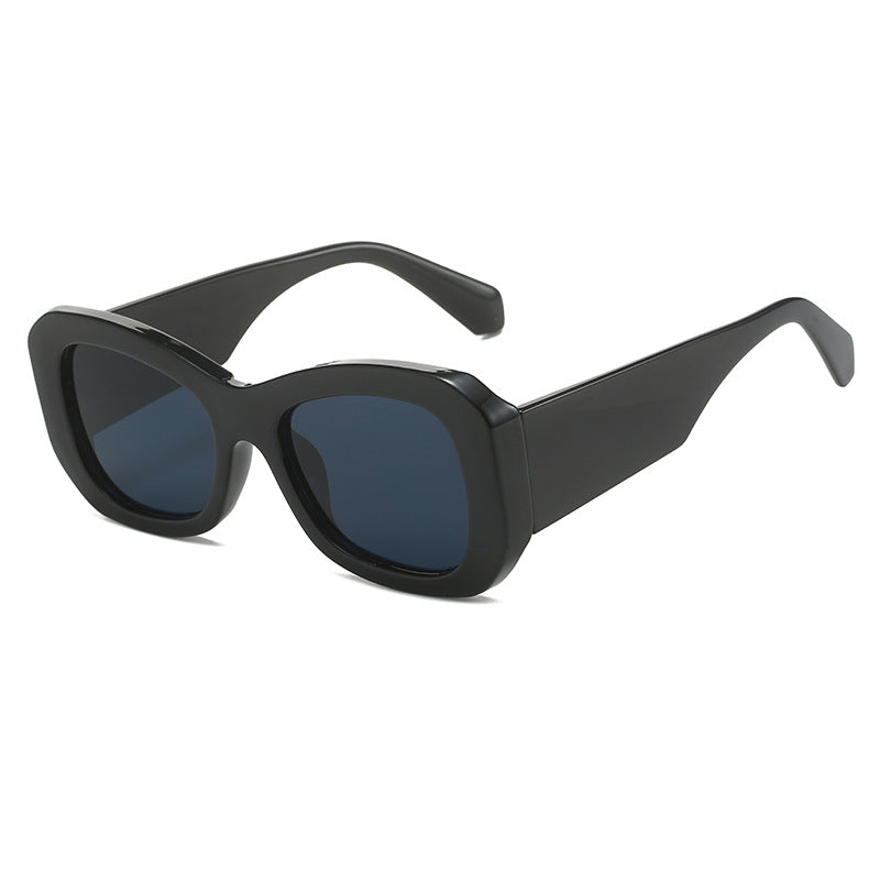 PC mayorista 2023 Nuevas gafas de sol de damas