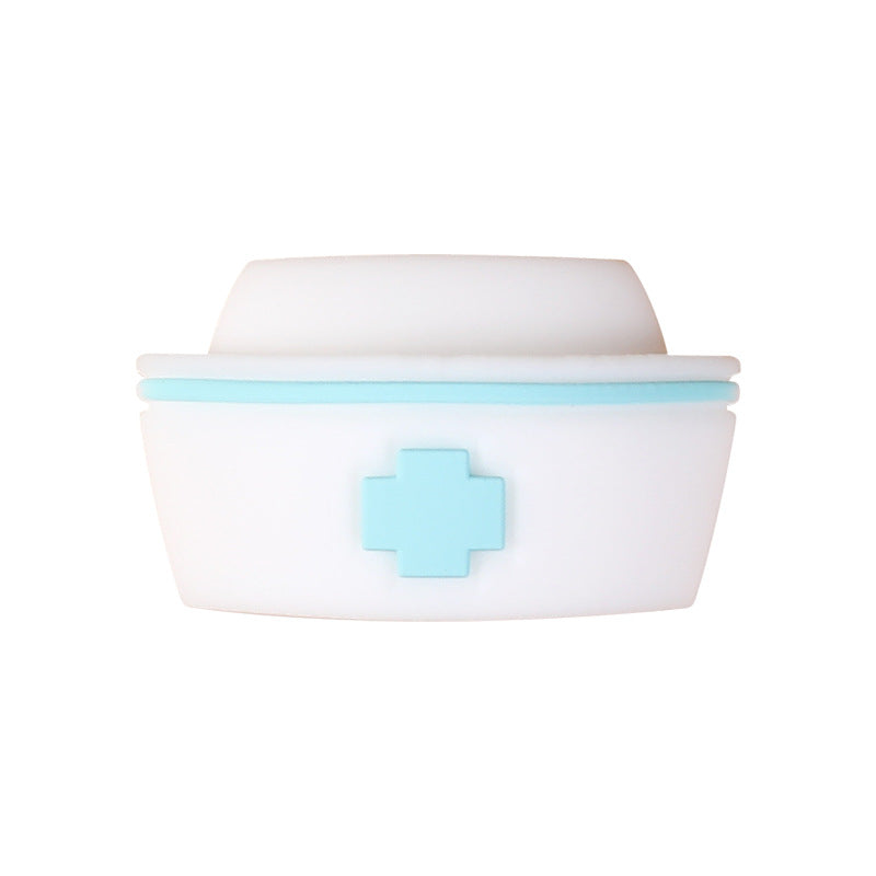 Wholesale  20pcs/pack 3D silicone beads DIY necklace decorations cartoon  3D Focal Beads