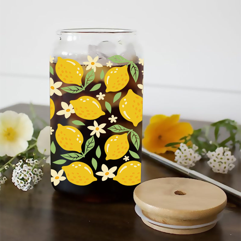 Wholesale Crystal Label Crystal Paste  16oz Cup UV DTF Wraps