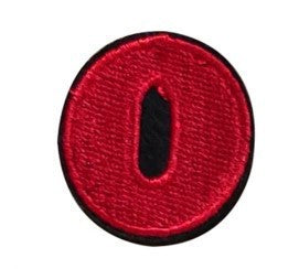 Wholesale Cotton Iron On Number Patches 0 9 For DIY Clothing Shoes Hats Craft Supply Gift