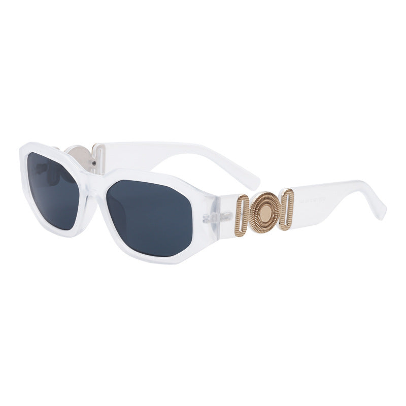 Wholesale Small Square Frame Sunglasses