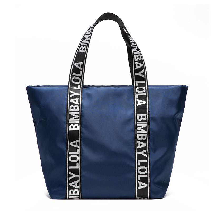 Wholesale Large Capacity Shoulder Bag Tote Bag