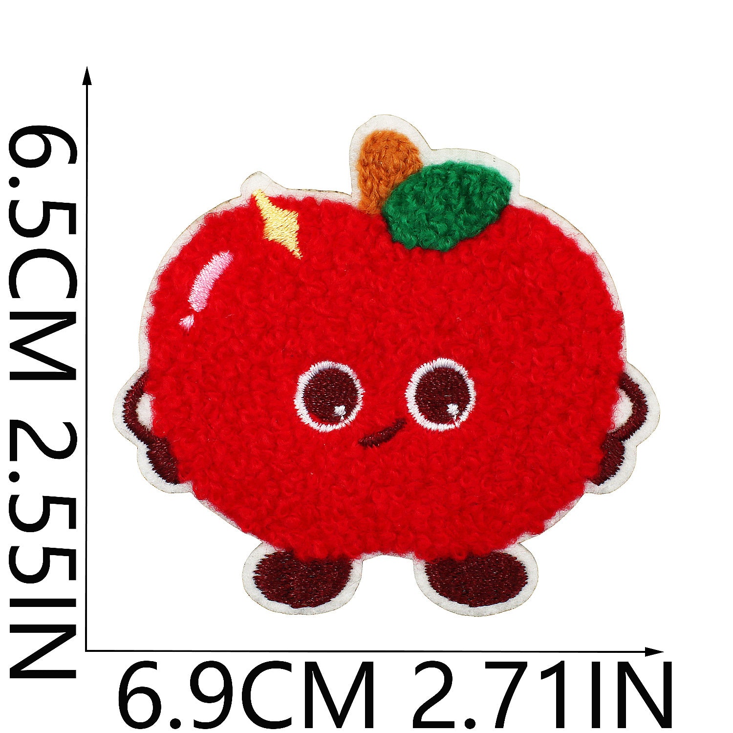 Wholesale Trendy Christmas Embroidery Patches With And Biscuit Designs Stylish DIY Clothing Applique Fashion Accessory For Resale